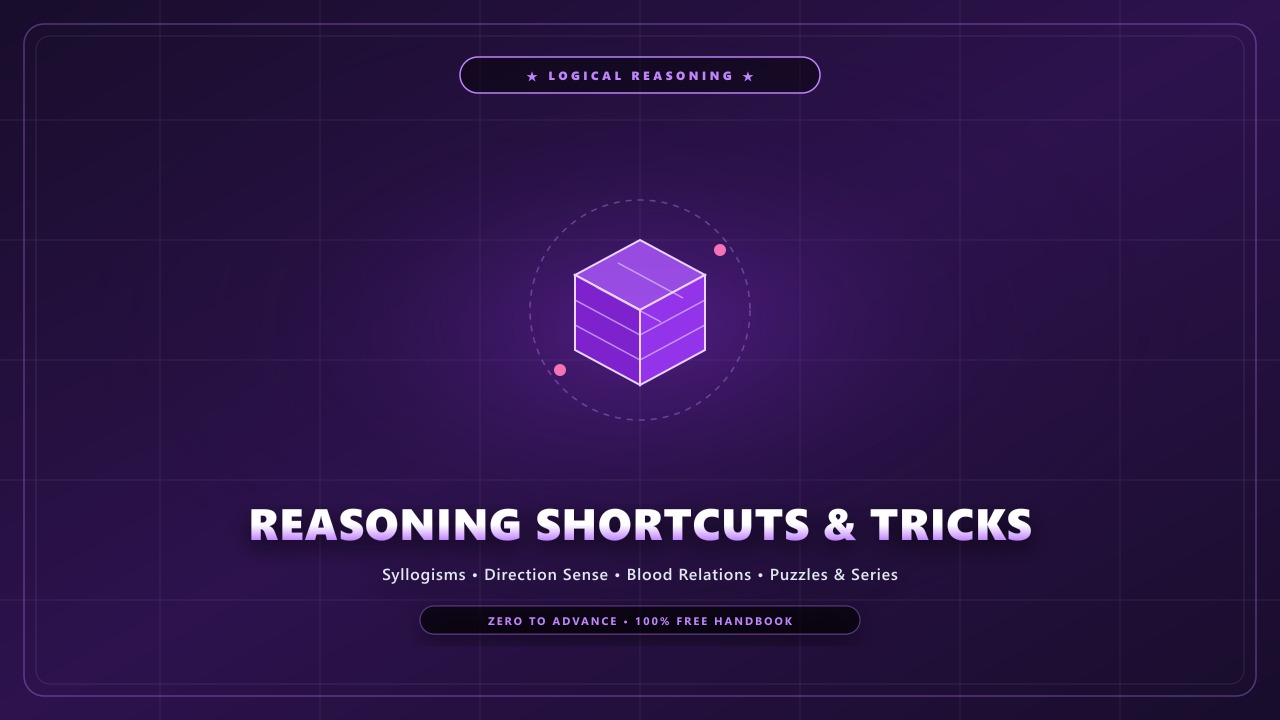 Reasoning Shortcuts & Mental Tricks