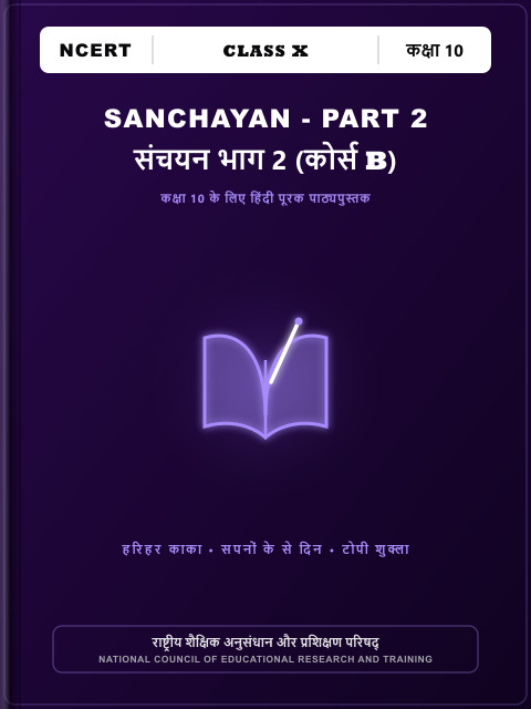 संचयन भाग 2 (कोर्स B पूरक)
