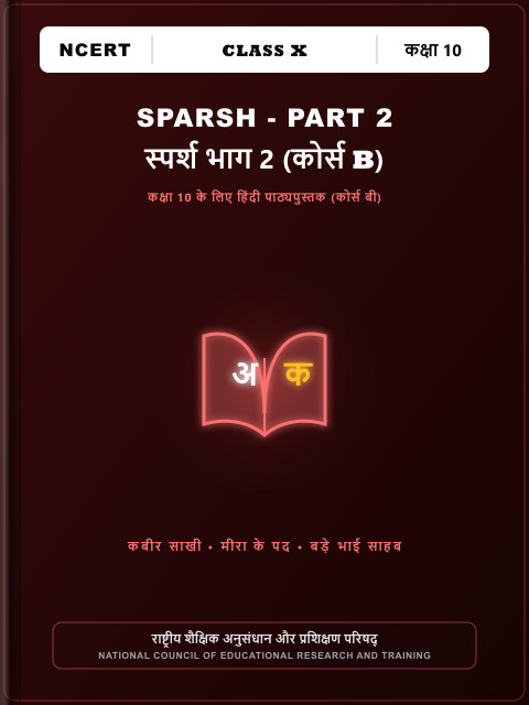 स्पर्श भाग 2 (कोर्स B)